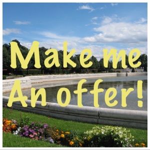 Send me your offer!